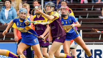 Wexford set up date with Cork in All-Ireland camogie semi-final