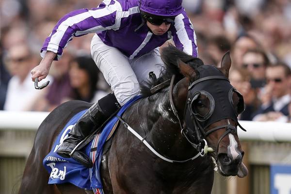 Aidan O’Brien odds-on to score over 30 Group Ones before end of year