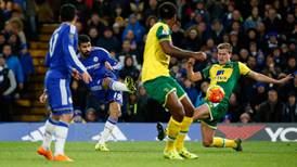 Diego Costa settles nerves and result for Chelsea