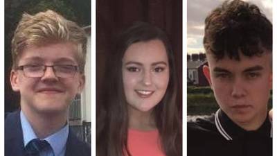 Teenagers describe chaos and terror after three die in disco tragedy