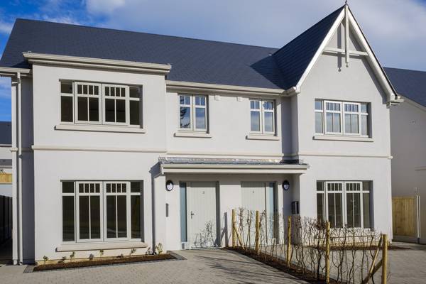 Lots to look forward to on the new homes front in Wicklow