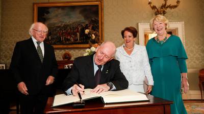 ‘Australia can be a bridge into Asia for Ireland’– Australian governor general