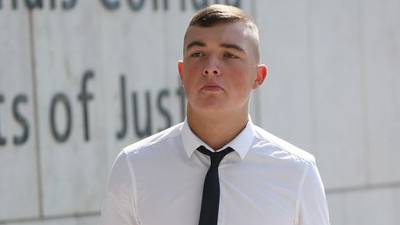 Teen acquitted of murder of man who fired shots at family home