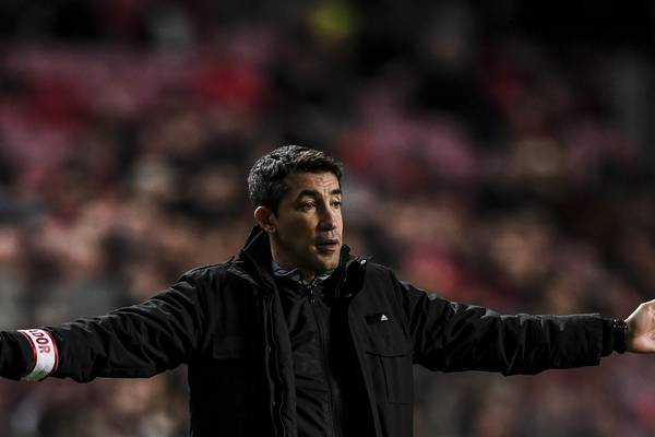 Wolves appoint former Benfica boss Bruno Lage as new manager