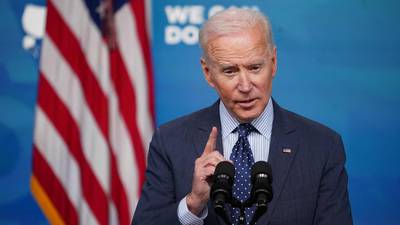 Biden dubs June ‘month of action’ as he seeks to raise US vaccination rates