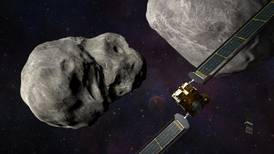 Nasa’s Dart spacecraft to smash into asteroid in first Earth defence test