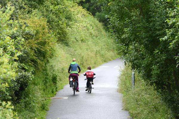 First major Cork greenway could lure 250,000 visitors a year – council chief