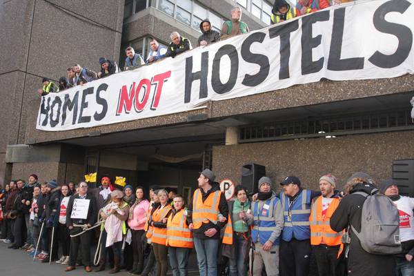 Apollo House occupiers may face new court challenge