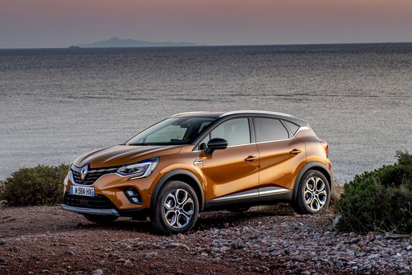 Renault’s new Captur offers eager SUV buyers more of the same