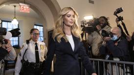 Ivanka Trump tells father’s fraud trial she cannot recall property deals