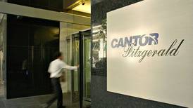 Cantor Fitzgerald to buy Merrion in deal worth up to €18m
