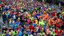 Dublin Marathon sells out for first time with 19,500 entrants