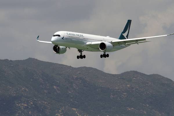 Direct flights between Hong Kong, Dublin could be ‘game changer’