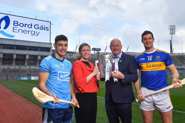 Bord Gáis to spend €5m in hurling communities as part of GAA sponsorship
