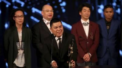 ‘Ten Years’: grim future vision of Hong Kong wins top film prize