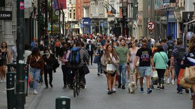 Grafton Street gearing up for opening of new wave of retailers