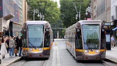 ClonBio halts EU investment, Luas tender and Bernard Byrne on what’s next