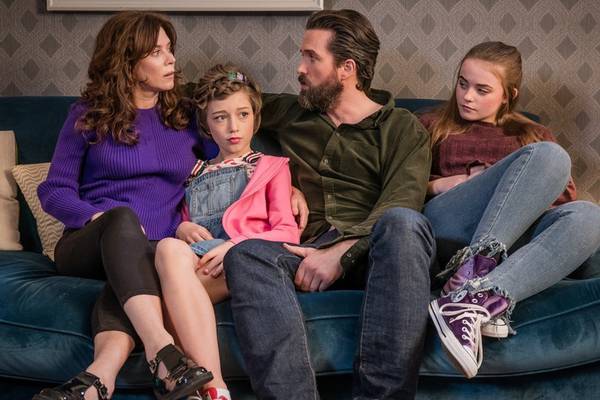 Butterfly: A compelling performance from Emmett J Scanlan as the father of a trans child