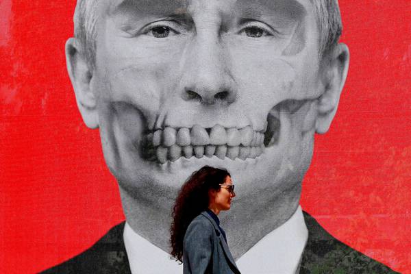 Fintan O’Toole: Putin’s reputation as a grand strategist was an illusion
