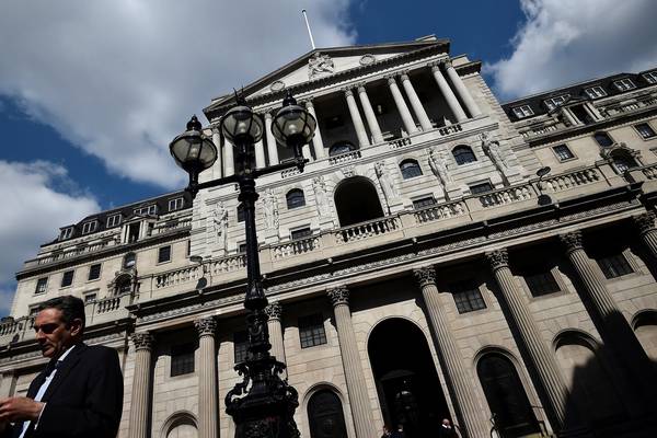 Bank of England facilities staff to go on four day strike