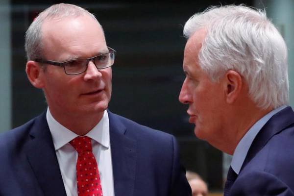 Brexit: North can operate under different rules to UK – Coveney