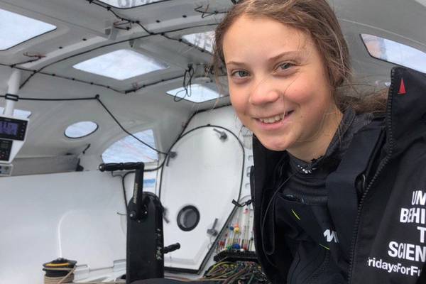 Greta Thunberg’s voyage is admirable but not practical