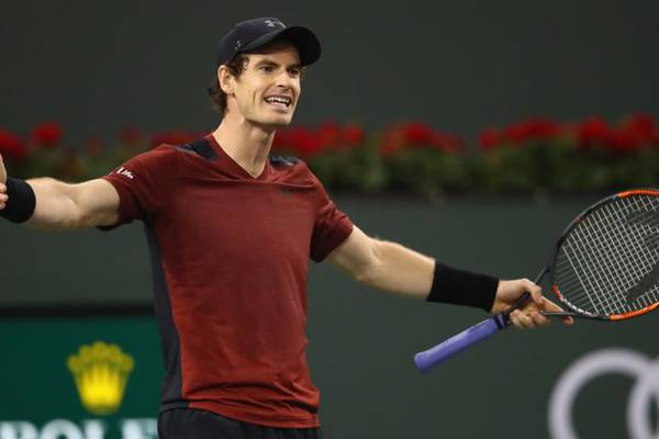 Andy Murray at a loss to explain poor Indian Wells record