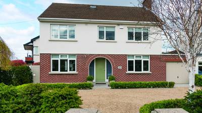 Celtic Tiger survivor in Churchtown for €1.1m