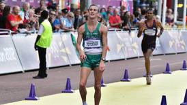 Rob Heffernan finally to have his day at Olympic medal presentation