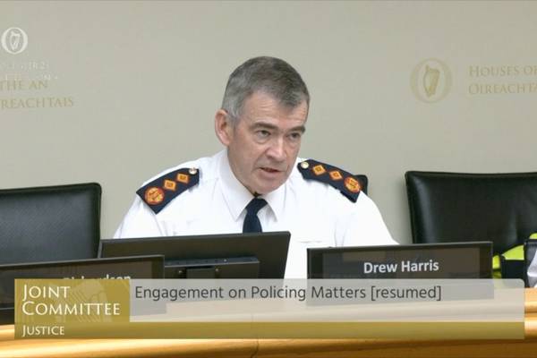 Stronger spray, tasers and water cannons among changes sought by Garda in wake of riots