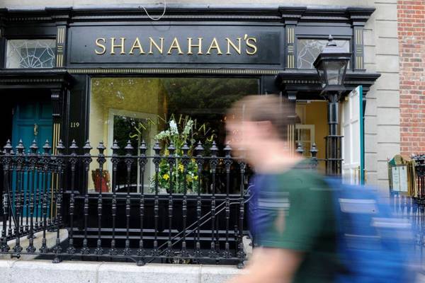 Shanahan’s on the Green fears impact of RCSI expansion