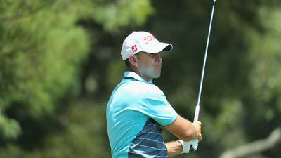 Louis de Jager leads by a shot after day one of Tshwane Open