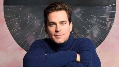 Matt Bomer: ‘After two days in Galway, I thought: I’ll just do another lap around the town’