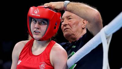 Ireland’s Michaela Walsh takes 54kg gold in Italy