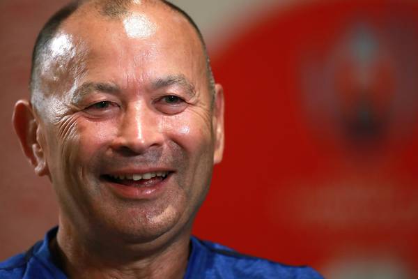 Eddie Jones calls on England to ‘change history’ and replace New Zealand as world No 1