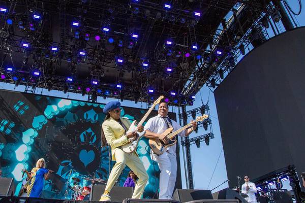 Nile Rodgers and Chic at Malahide Castle: Everything you need to know