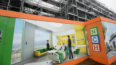 Children’s hospital: ‘Fair assumption’ construction will cost more than €1.7bn estimate