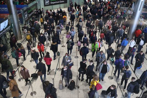 Dublin Airport to ‘refine’ security after passengers queued outside terminal for early morning flights