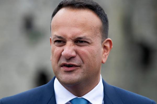 Ireland needs to know any agreed corporate tax rate would stay the same - Varadkar