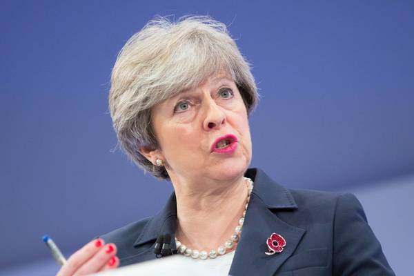 Theresa May ready to increase €20bn Brexit divorce offer