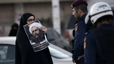 Regional allies back  Saudis after Shia cleric’s execution