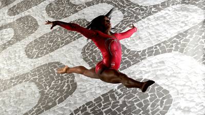 America at Large: Rio coronation expected for gymnast Simone Biles