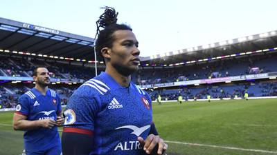 Thomas among nine France players dropped for ‘inappropriate behaviour’