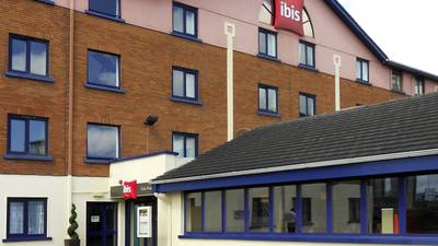 €5m Red Cow Ibis Hotel back on the market at more than €13.5m