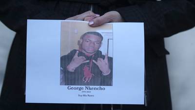 George Nkencho shooting: Inquiry will look at graduated use of force