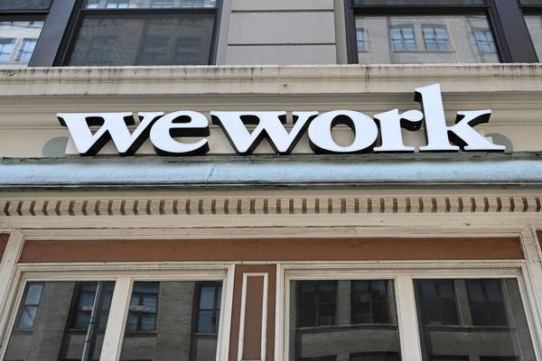 WeWork to formally withdraw IPO filing to focus on revamping business