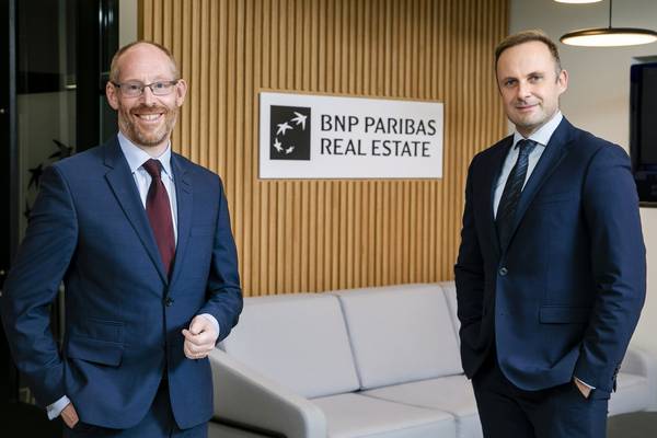 John McCartney appointed head of research at BNP Paribas Real Estate