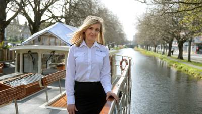 Dublin canal boat restaurants banned from offering take away during restrictions