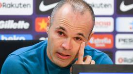 Andres Iniesta confirms he will leave Barcelona in the summer