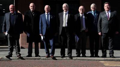 State to appeal Euopean court ruling on hooded men ‘torture’